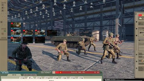 WARNO Armory.